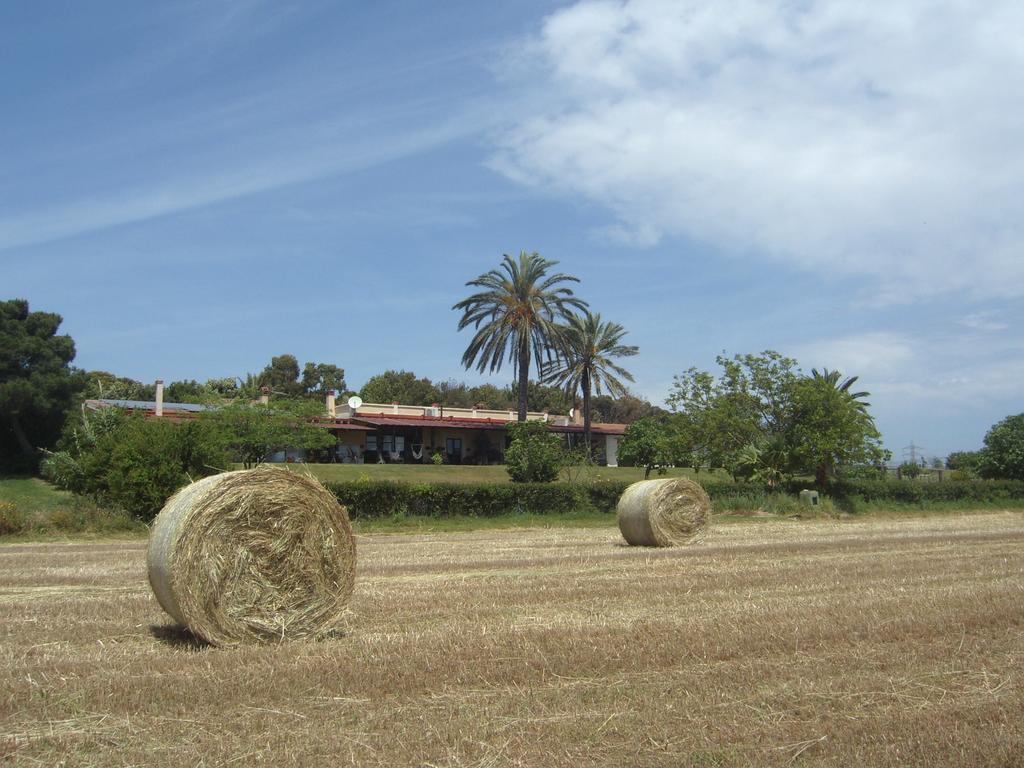 Elmas Santa Igia - Country House Bed & Breakfast エクステリア 写真